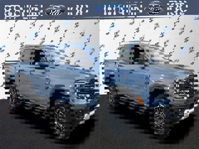 New 2025 Ford Ranger XLT