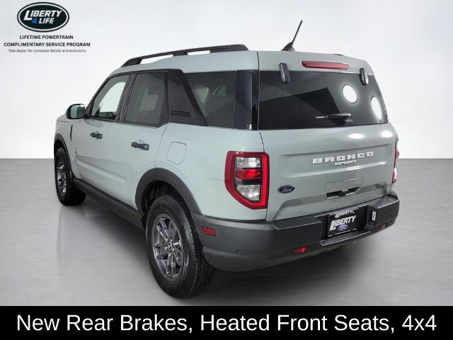 Used 2023 Ford Bronco Sport Big Bend w/ Convenience Package AWD/4WD image 5