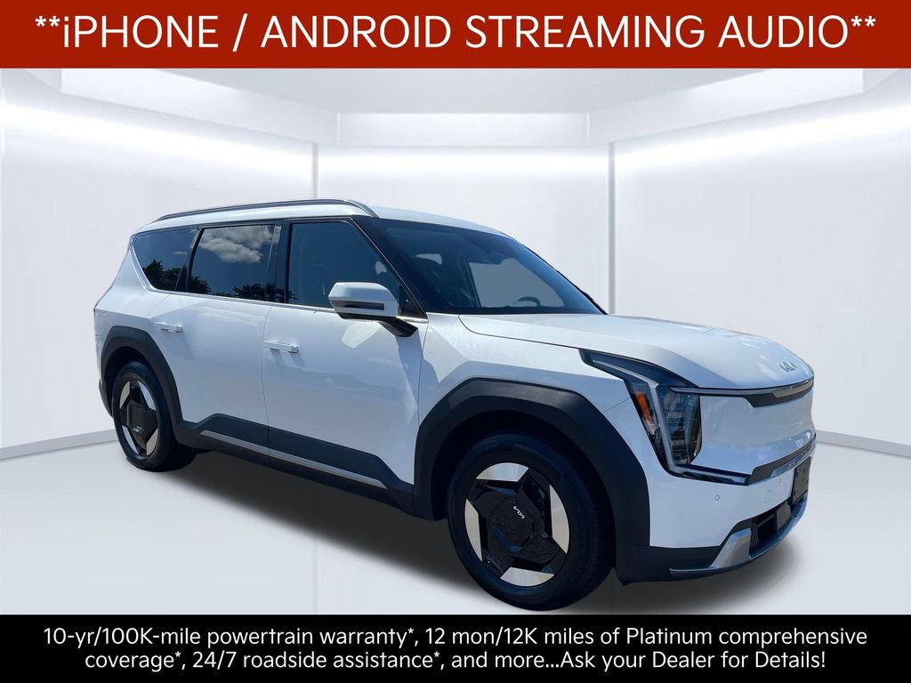 Certified 2024 Kia EV9 Wind AWD/4WD image 10