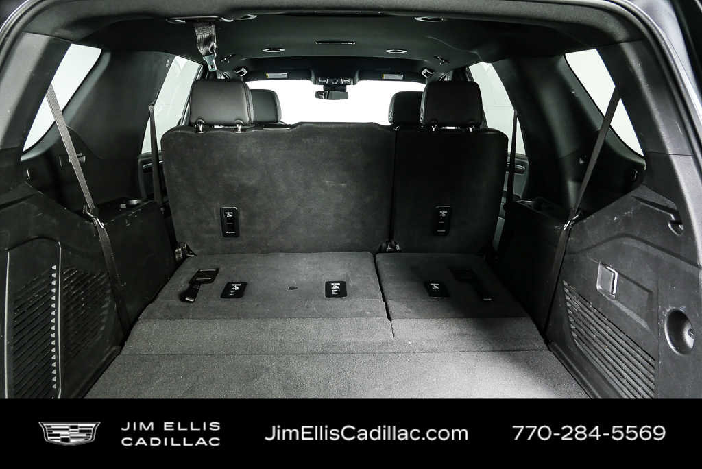 Used 2025 Chevrolet Tahoe LT RWD image 33