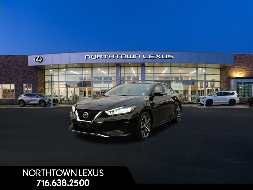 Used 2019 Nissan Maxima 3.5 SV w/ Floor Mat Group