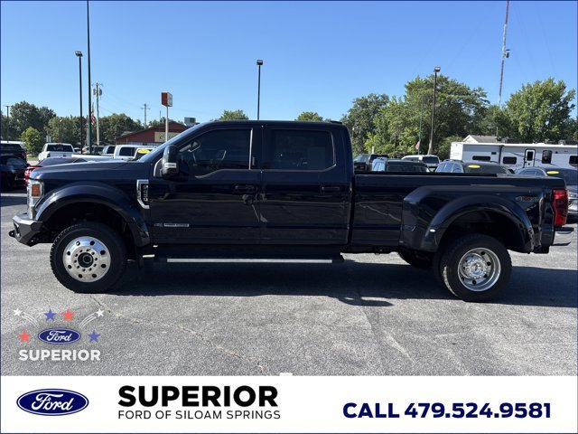 Used 2022 Ford F450 Lariat w/ Lariat Ultimate Package image 10