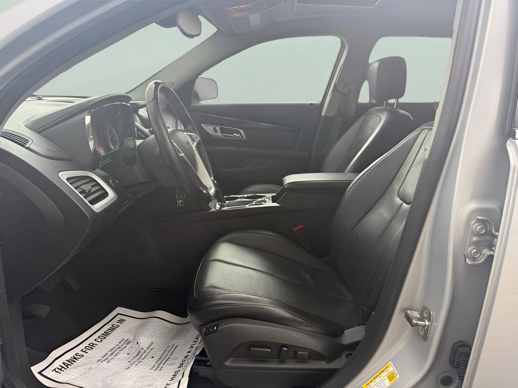 Used 2015 GMC Terrain Denali FWD image 9