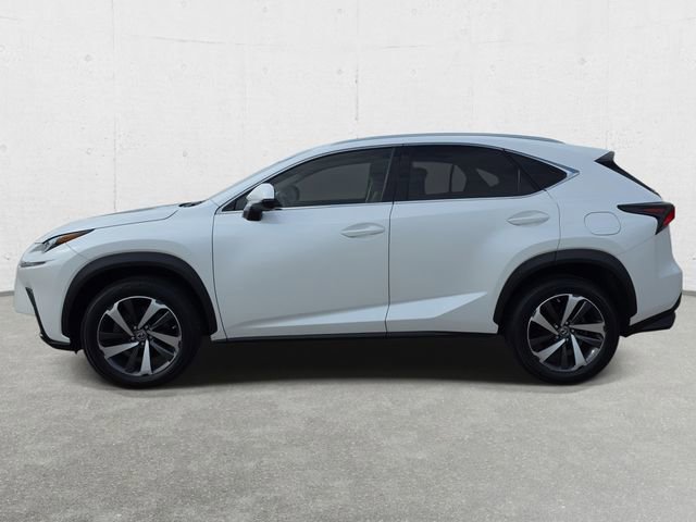 Used 2018 Lexus NX 300 AWD w/ Premium Package image 8