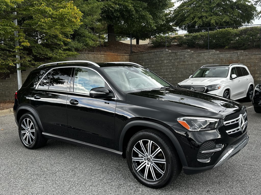 Certified 2024 Mercedes-Benz GLE 350 4MATIC