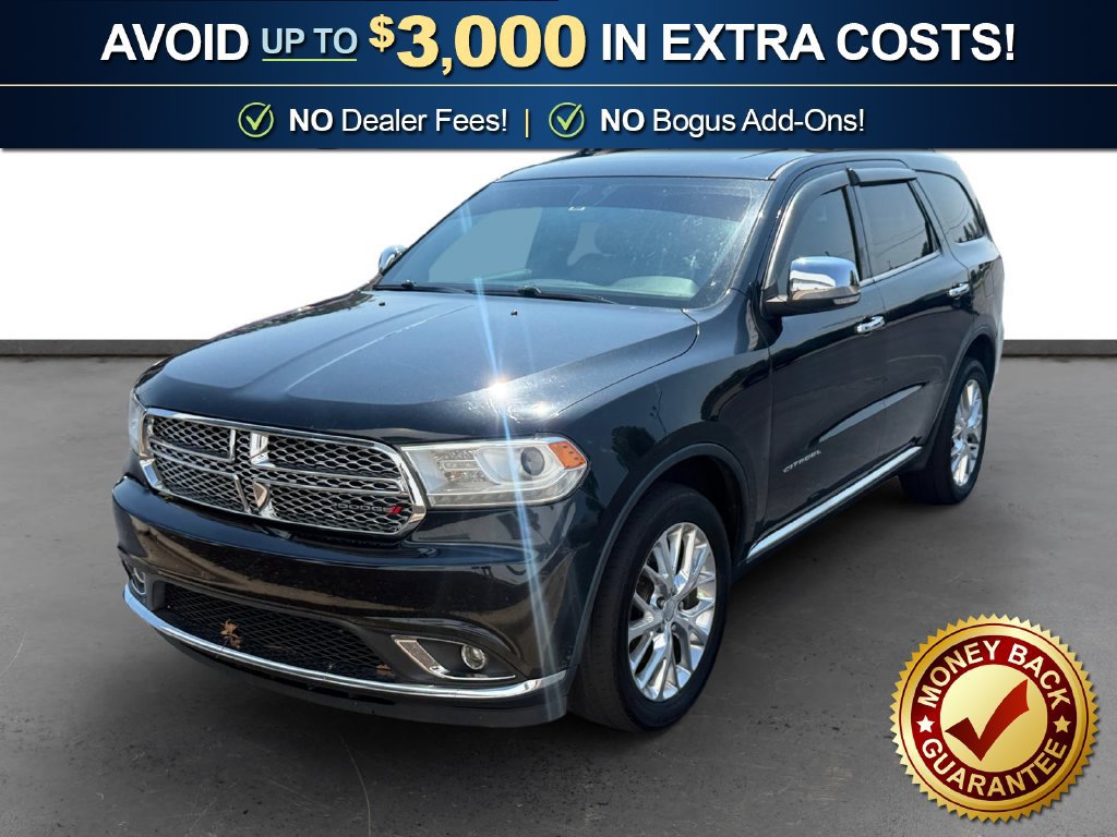 Used 2014 Dodge Durango Citadel