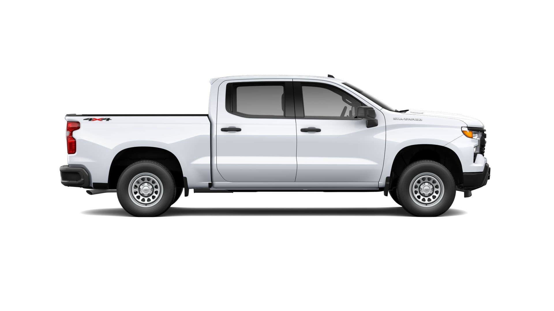 New 2026 Chevrolet Silverado 1500 W/T AWD/4WD image 22