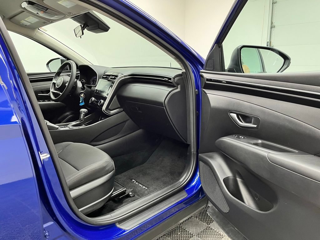 Used 2023 Hyundai Tucson SE AWD/4WD image 31