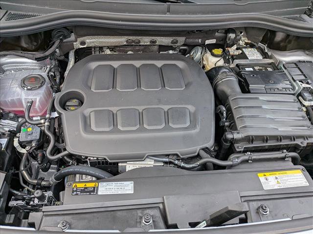 New 2026 Volkswagen Tiguan SE AWD/4WD image 17