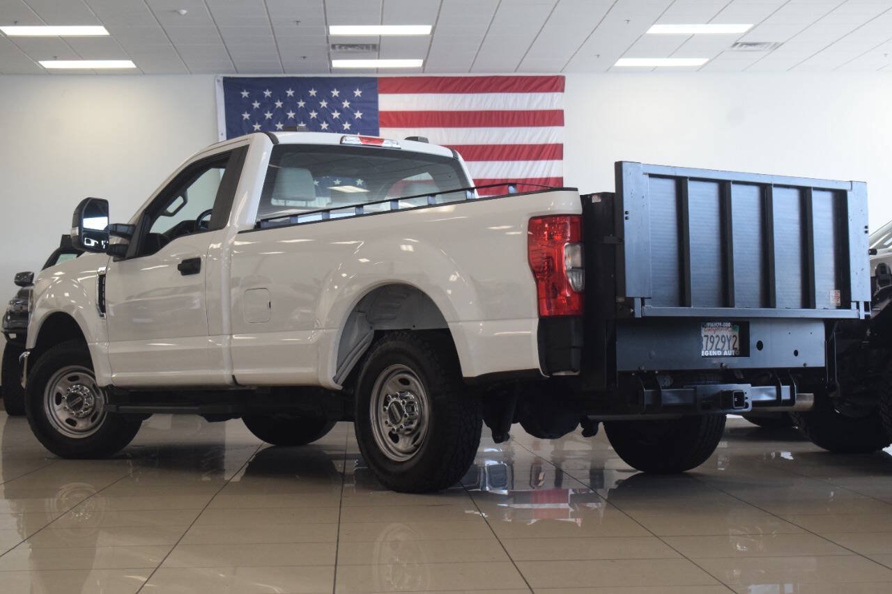 Used 2020 Ford F250 XL w/ Power Equipment Group RWD image 20