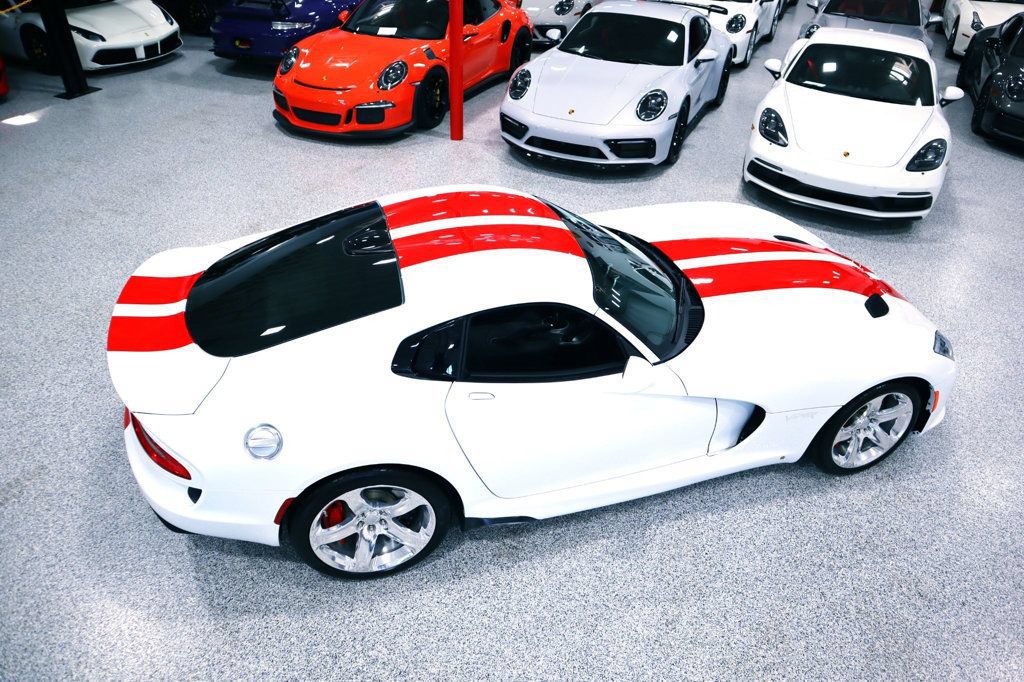 Used 2015 Dodge Viper SRT-10 w/ Quick Order Package 22J GT RWD image 11