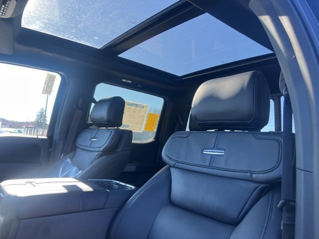 New 2026 Ford F350 Platinum image 18
