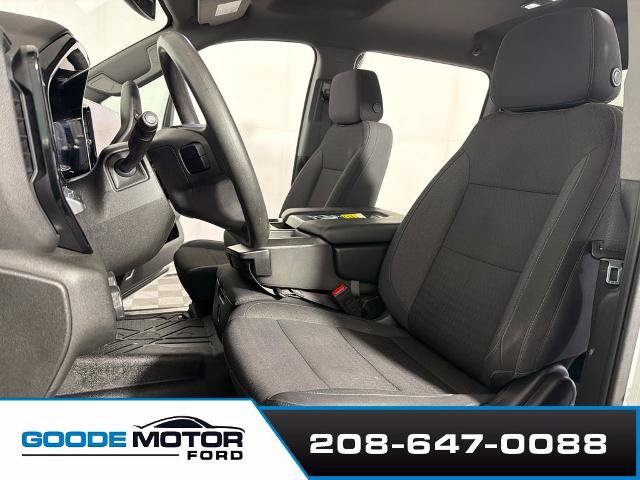 Used 2022 Chevrolet Silverado 1500 LT w/ Max Trailering Package AWD/4WD image 11
