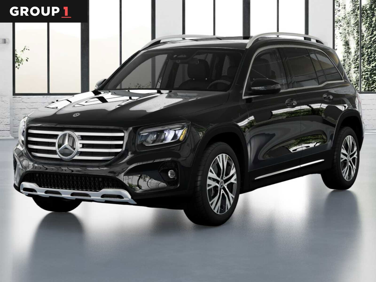 New 2026 Mercedes-Benz GLB 250