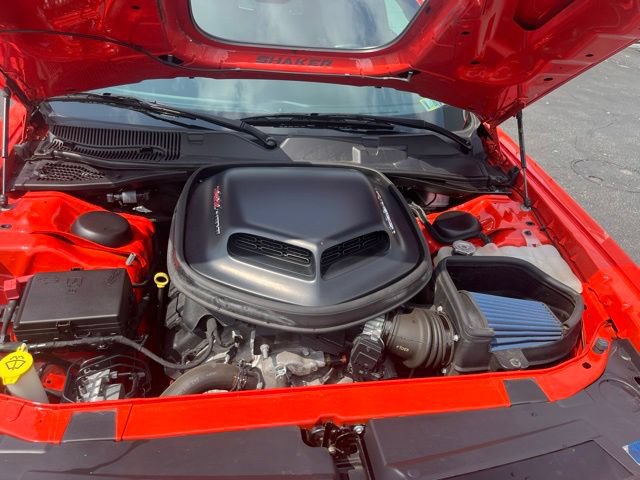 Used 2023 Dodge Challenger R/T Scat Pack w/ Plus Package RWD image 15
