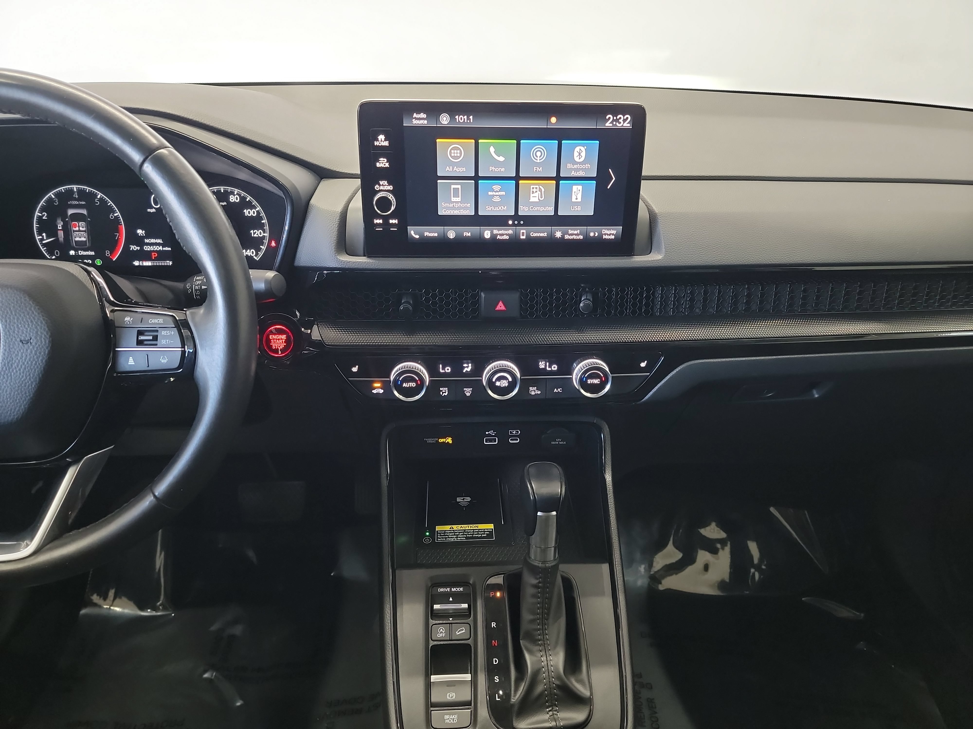 Certified 2024 Honda CR-V EX-L image 20