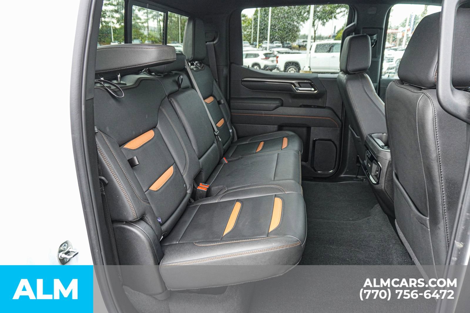 Used 2025 GMC Sierra 1500 AT4 w/ Technology Package image 24