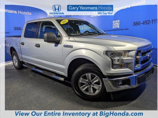 Used 2017 Ford F150 XLT image 2