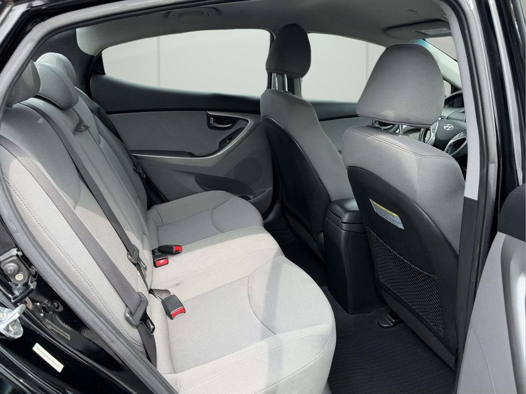 Used 2013 Hyundai Elantra GLS w/ Preferred Pkg FWD image 10