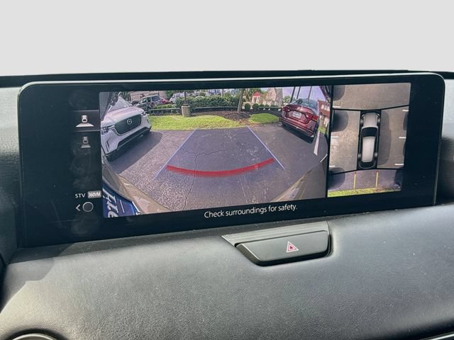 Used 2025 MAZDA CX-70 Plug-In Hybrid w/ Premium Plus AWD/4WD image 17