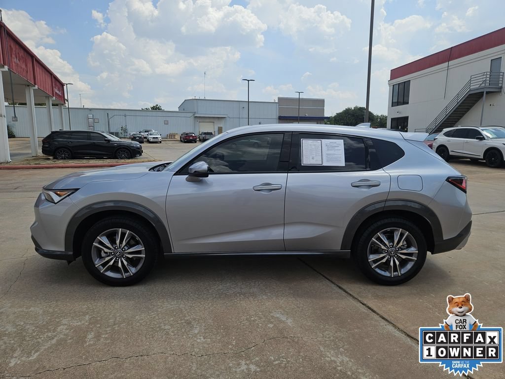 Certified 2026 Acura ADX FWD image 4