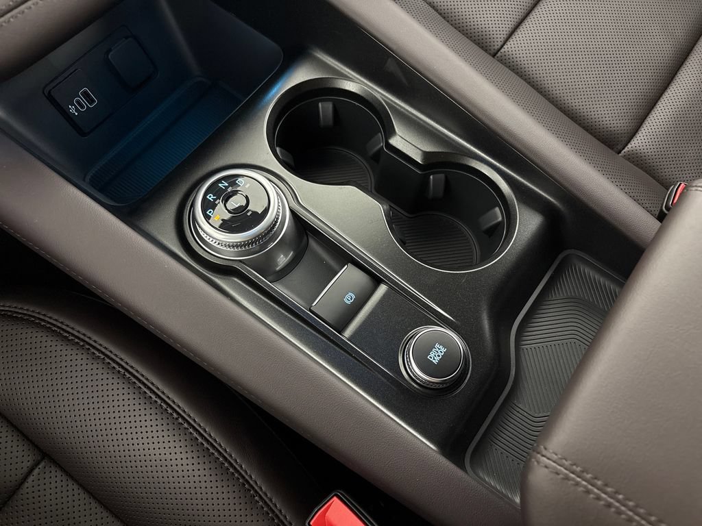 New 2027 Ford Explorer Platinum RWD image 27