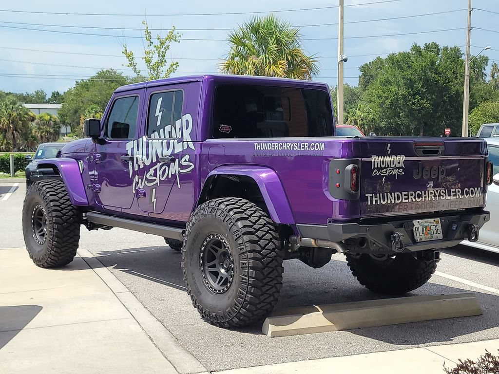 New 2026 Jeep Gladiator Sport AWD/4WD image 3