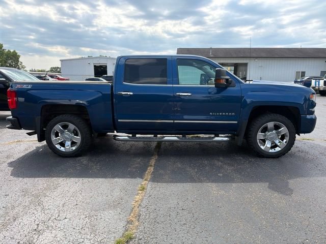 Used 2016 Chevrolet Silverado 1500 LTZ Z71 w/ LTZ Plus Package AWD/4WD image 2
