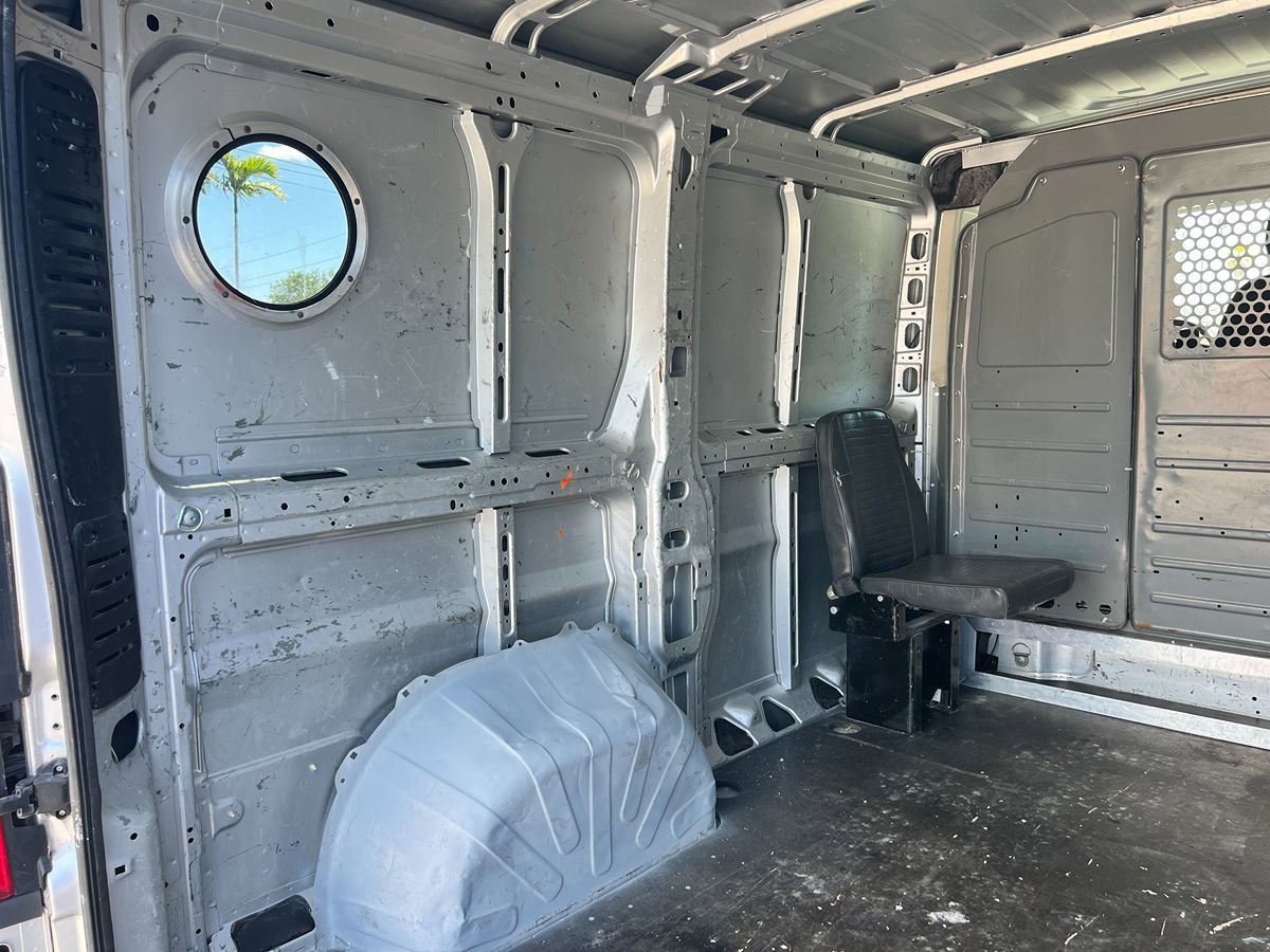 Used 2017 RAM ProMaster 1500 FWD image 31