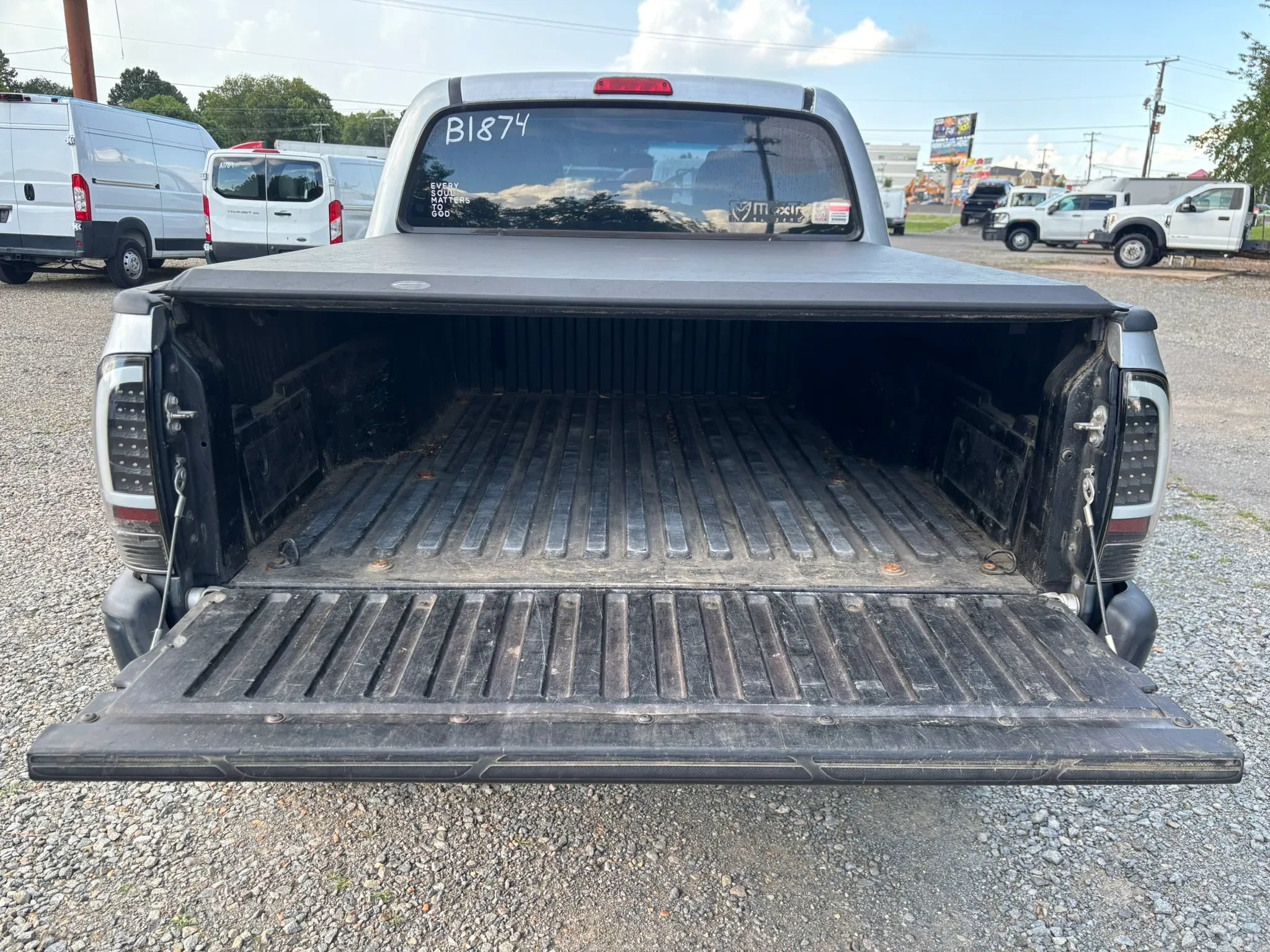 Used 2008 Toyota Tacoma PreRunner RWD image 14