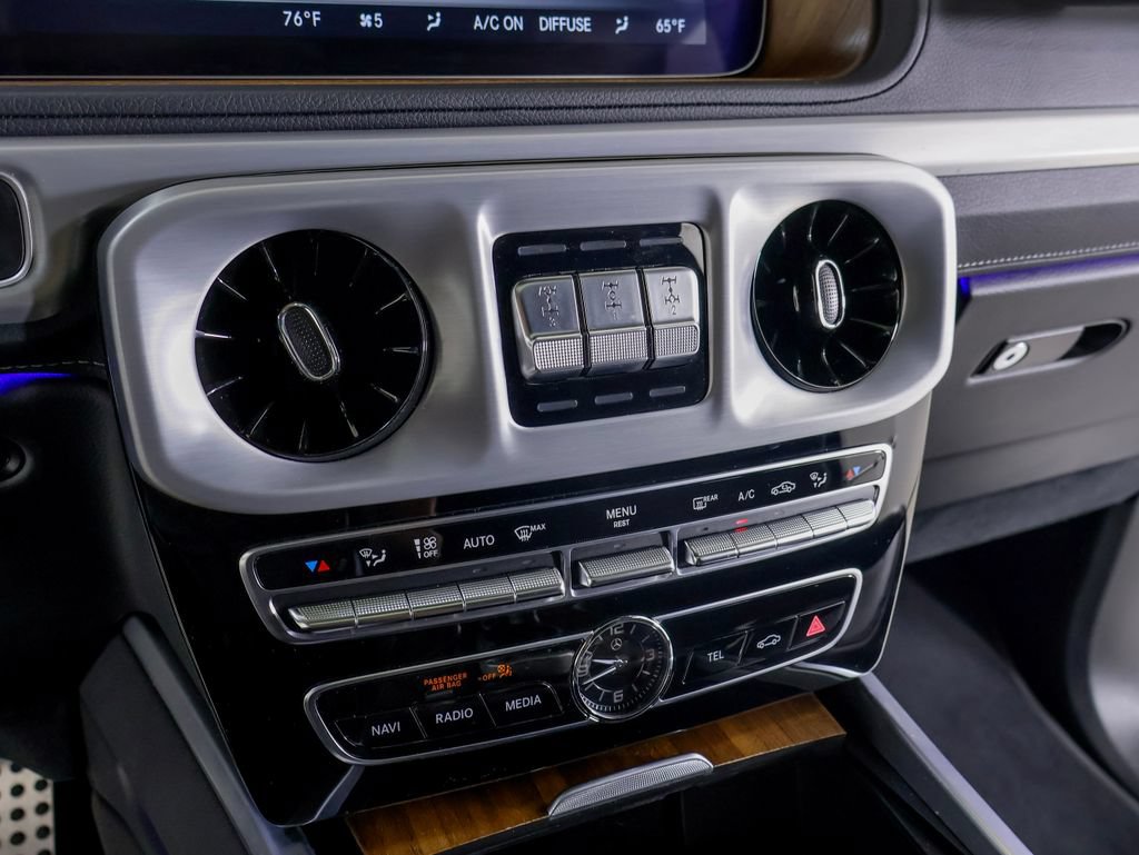 Used 2023 Mercedes-Benz G 550 image 15