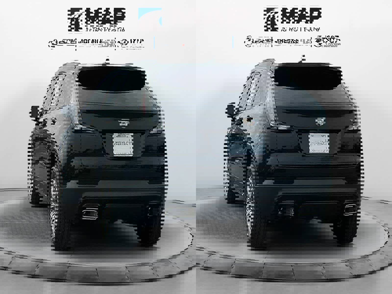 Used 2021 Cadillac XT4 Sport image 3