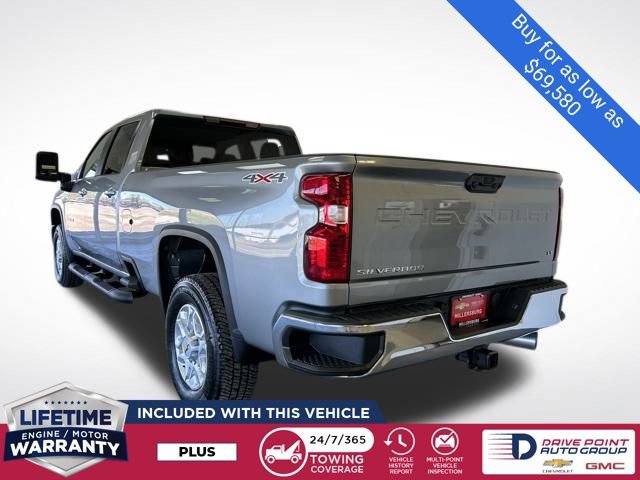 New 2026 Chevrolet Silverado 2500 LT image 7