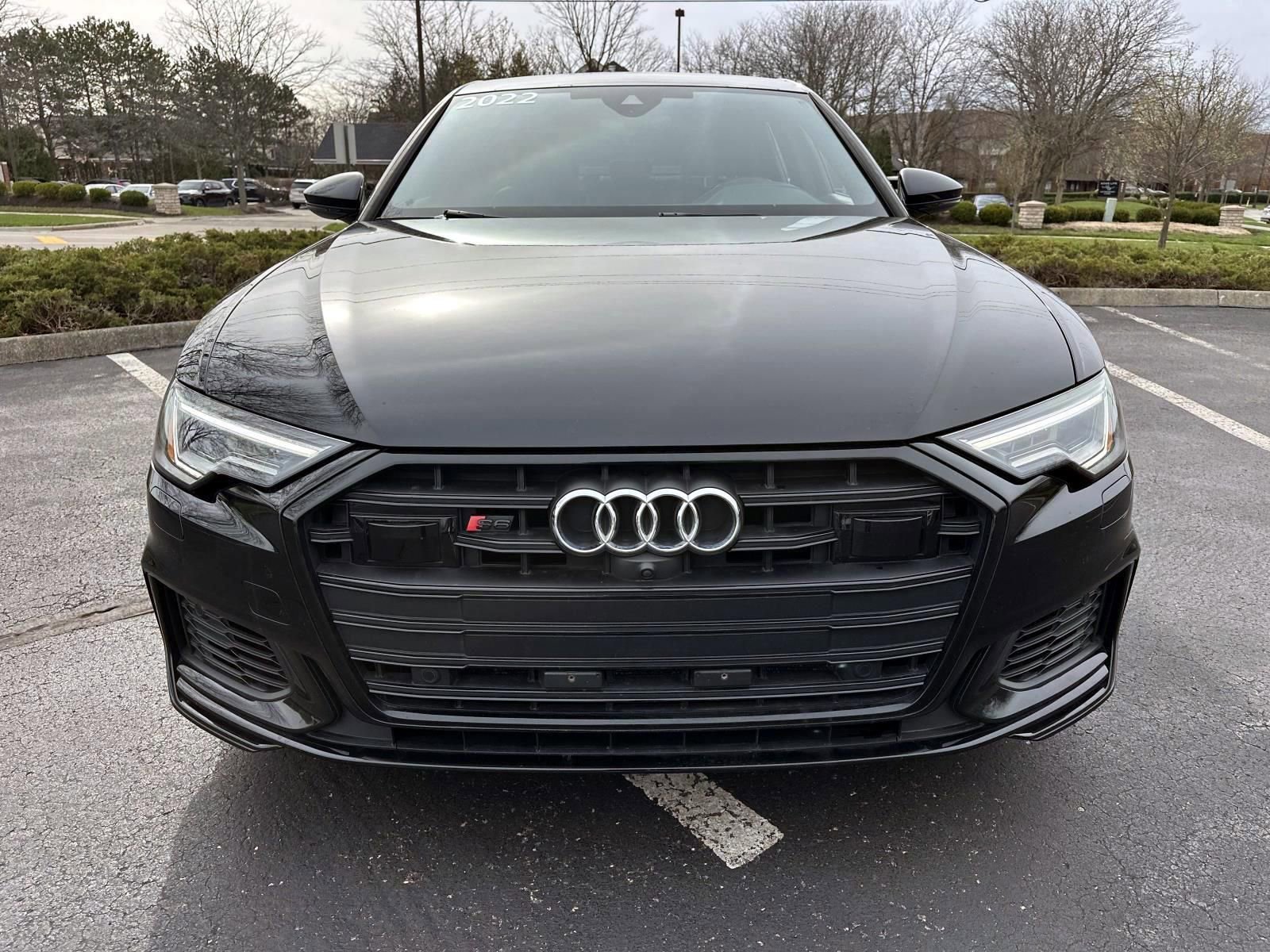 Used 2022 Audi S6 Premium Plus w/ S Sport Package AWD/4WD image 2