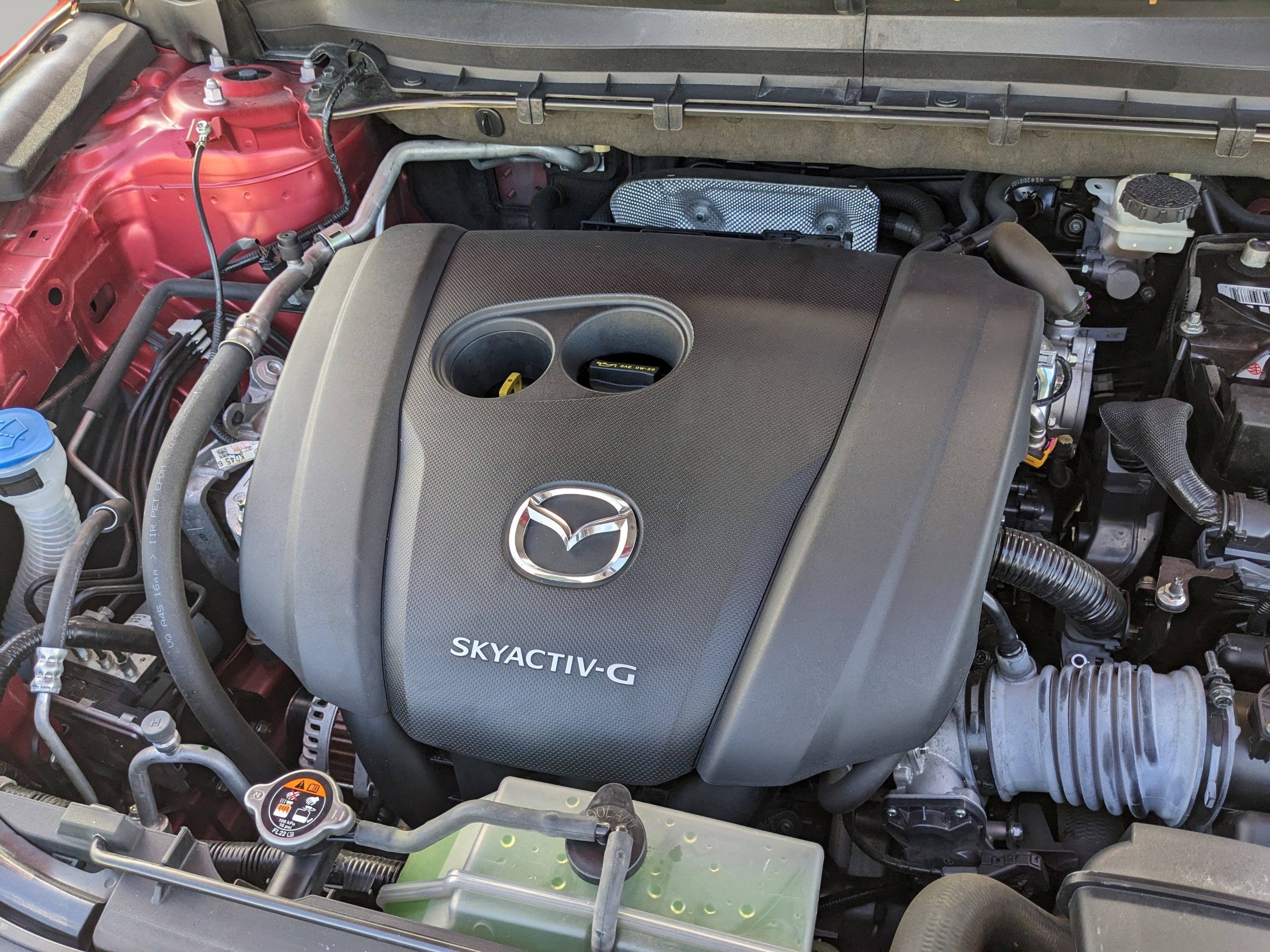 Used 2020 MAZDA CX-5 Grand Touring AWD/4WD image 10