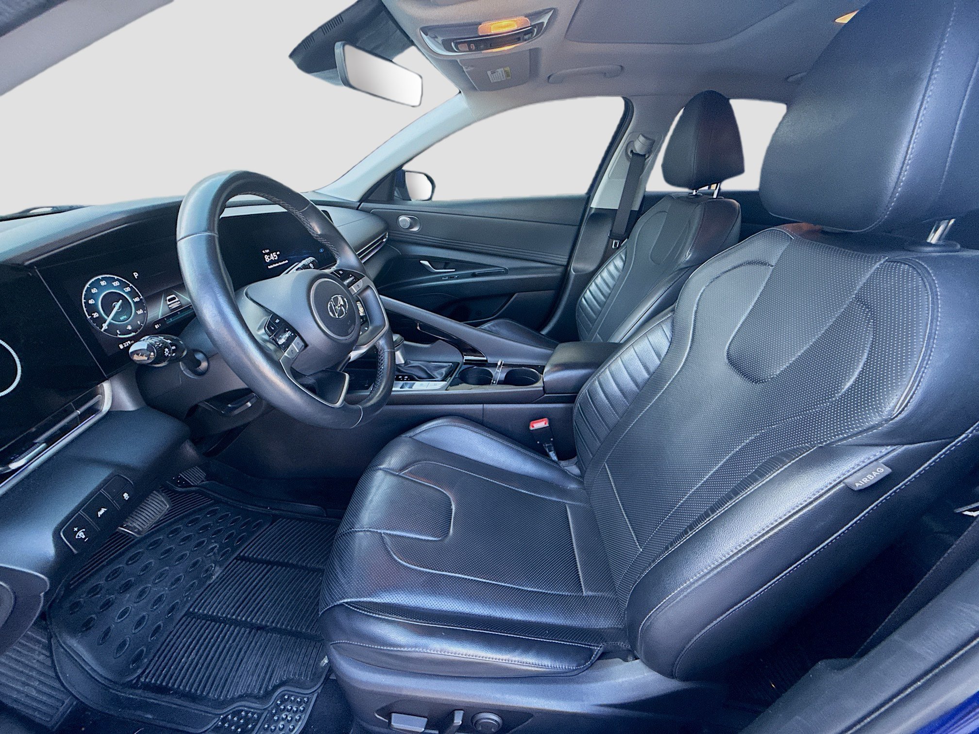 Used 2023 Hyundai Elantra Limited FWD image 16