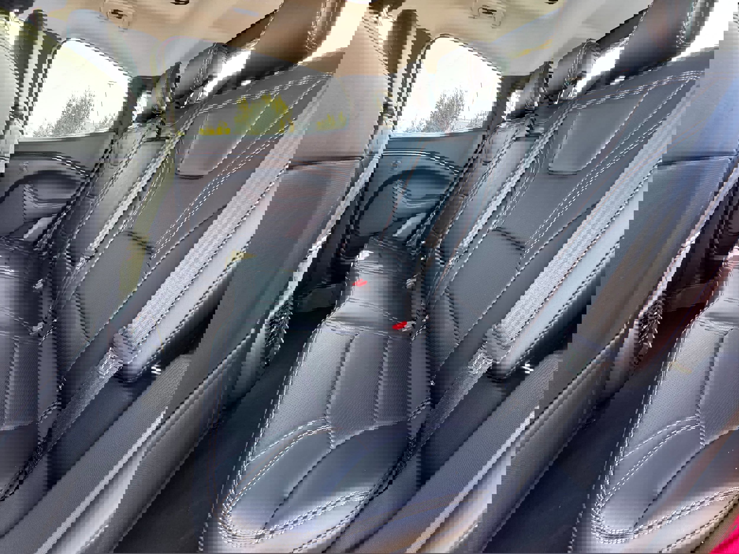 New 2025 Ford Mustang Mach-E Premium w/ Interior Protection Package image 16