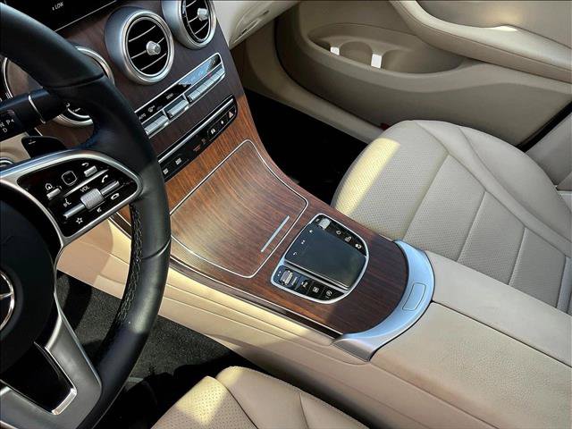 Used 2023 Mercedes-Benz GLC 300 4MATIC Coupe image 14
