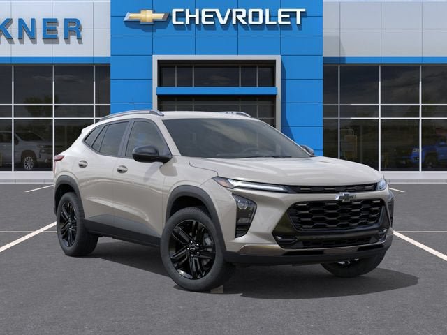 New 2026 Chevrolet Trax ACTIV w/ Driver Confidence Package FWD image 8