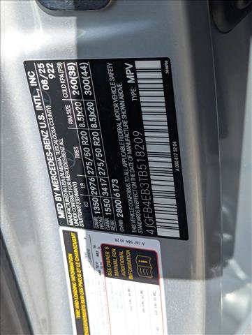 New 2026 Mercedes-Benz GLE 350 4MATIC image 16