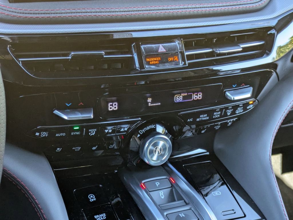 Certified 2026 Acura MDX A-Spec image 25