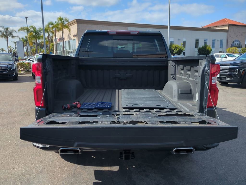 Certified 2022 Chevrolet Silverado 1500 RST w/ Convenience Package II image 26