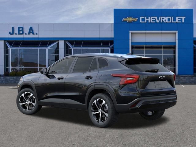 New 2026 Chevrolet Trax RS w/ Driver Confidence Package FWD image 3