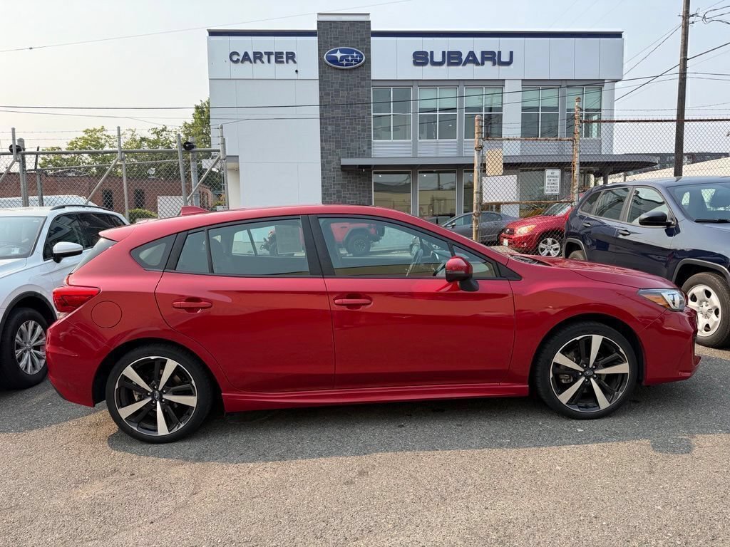 Used 2019 Subaru Impreza 2.0i Sport AWD/4WD image 8