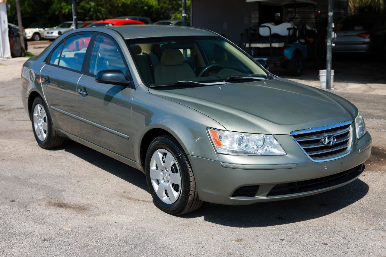Used 2009 Hyundai Sonata GLS FWD image 15
