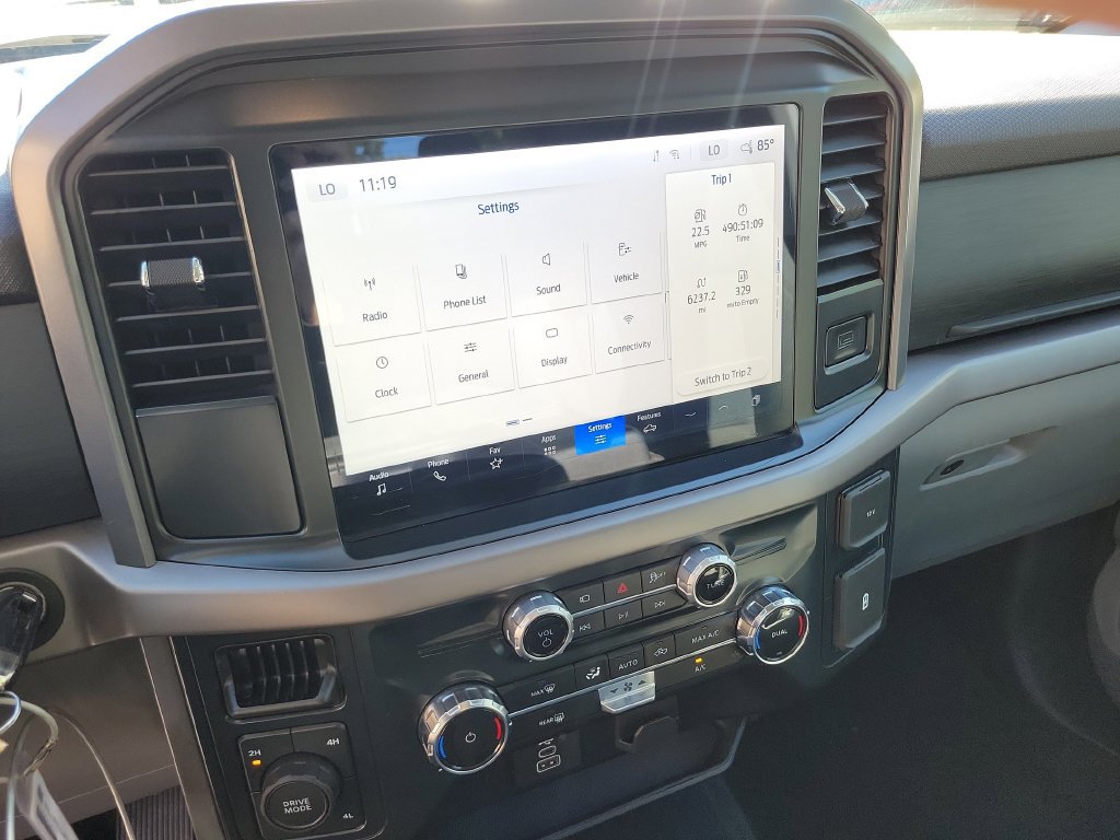 Used 2025 Ford F150 XLT w/ Equipment Group 301A Standard AWD/4WD image 29