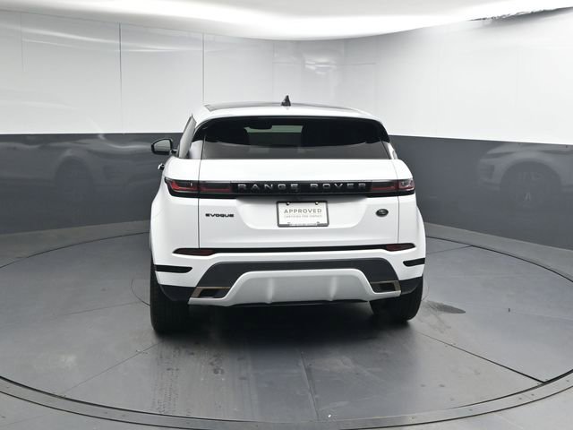 Used 2023 Land Rover Range Rover Evoque R-Dynamic SE image 24