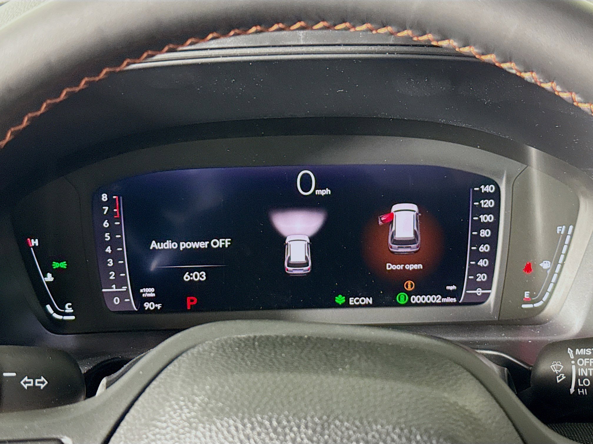 New 2026 Honda Passport TrailSport image 13