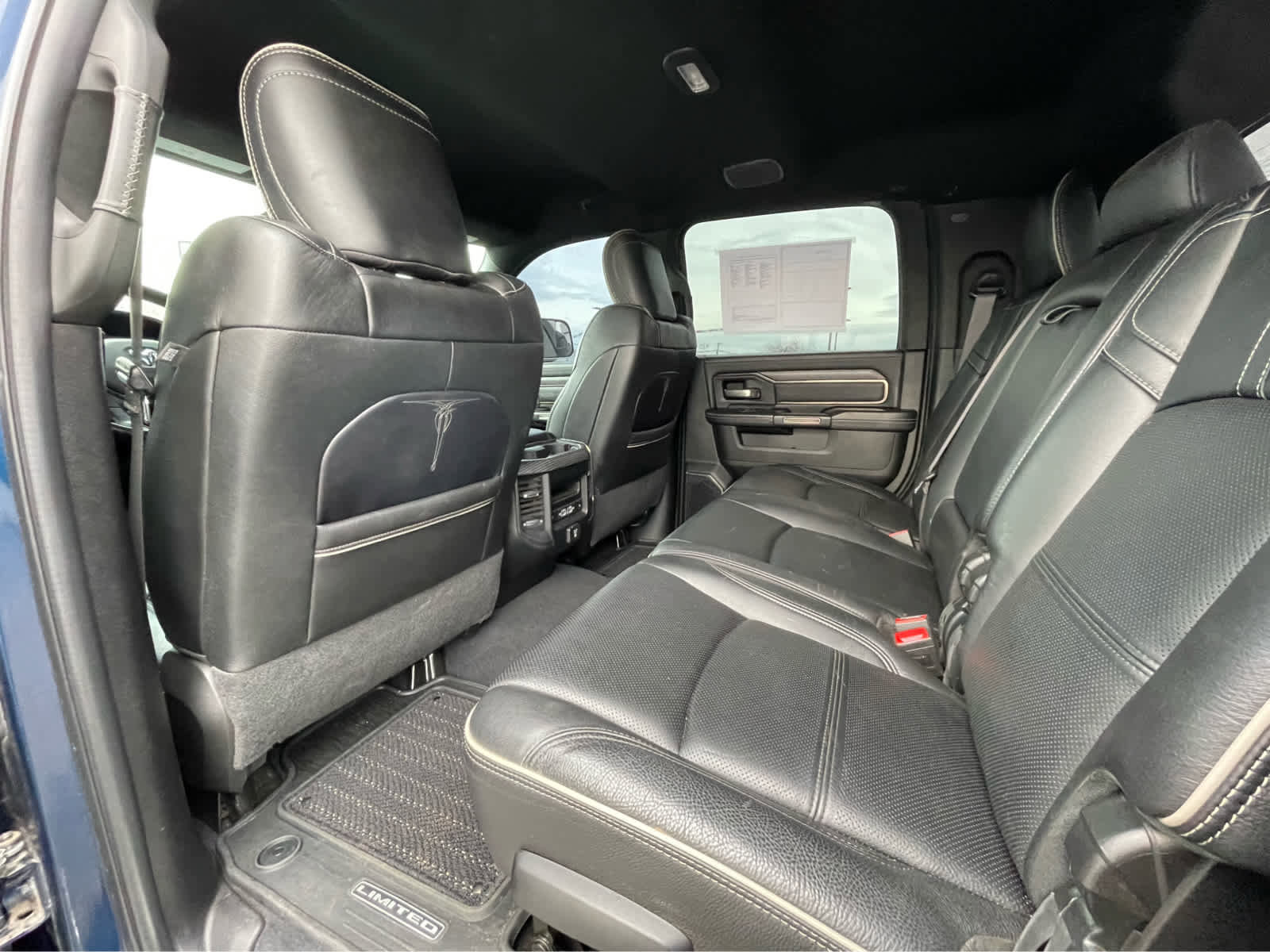 Used 2021 RAM 2500 Limited image 25