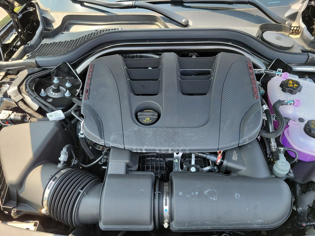 New 2026 Dodge Charger Scat Pack AWD/4WD image 39